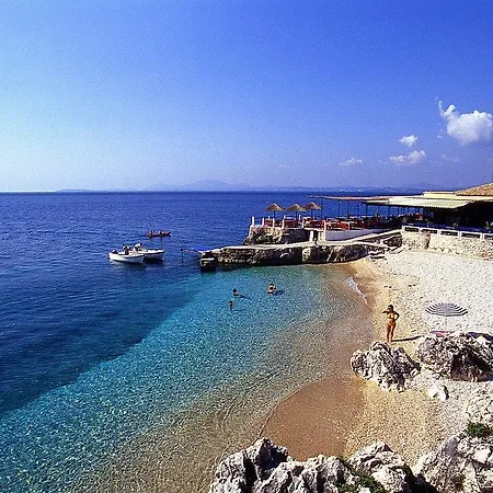Sunrise Luxury Дом отдыха
