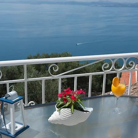 Sunrise Luxury Дом отдыха Ниссаки