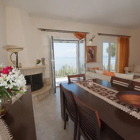 Дом отдыха Sunrise Luxury Ниссаки